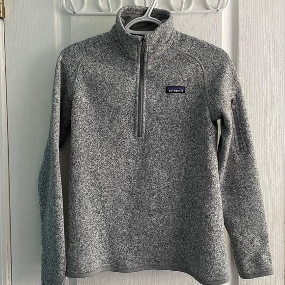 Patagonia Better Sweater 1/4 Zip Fleece | Women's - Picture 1 of 6